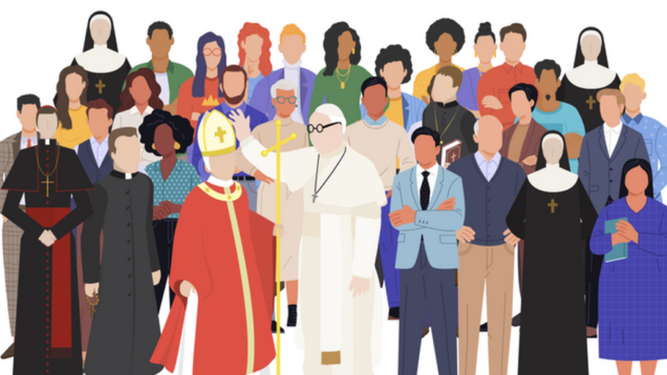 Sinodalidad y reciprocidad