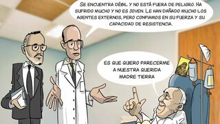 LAUDATO SI, Francisco