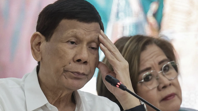 Rodrigo Duterte