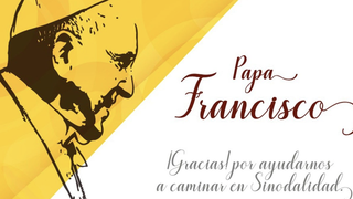 Gracias, Francisco