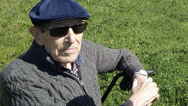Javier Domínguez, jesuita antisistema y amante fiel hasta la muerte