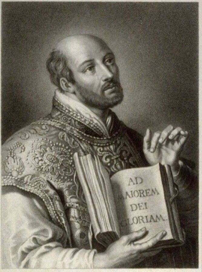 San Ignacio de Loyola