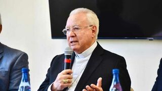“Ya no es novedad encontrar fosas clandestinas”: Cardenal Francisco Robles Ortega