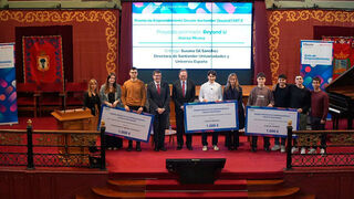 III Gala de Emprendimiento Deusto-Santander