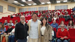 Jornadas de la Facultad de Comunicación. UPSA.