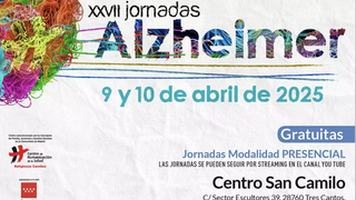 XXVII Jornadas de Alzheimer del Centro San Camilo