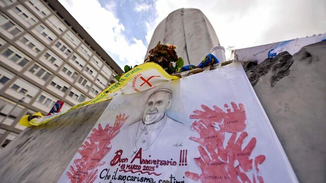 ¡Felicidades, Francisco!