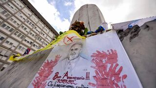 ¡Felicidades, Francisco!