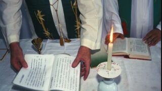 Iglesia católica en China