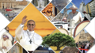 Los hitos de Francisco