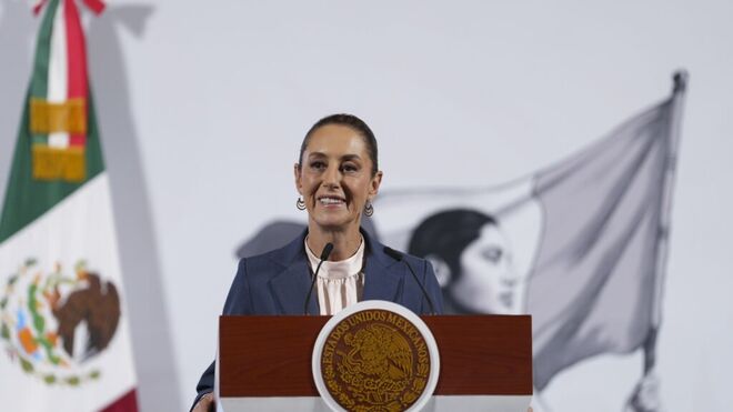Claudia Sheinbaum asegura que obispos de México no tiene “información correcta” sobre desapariciones en el país