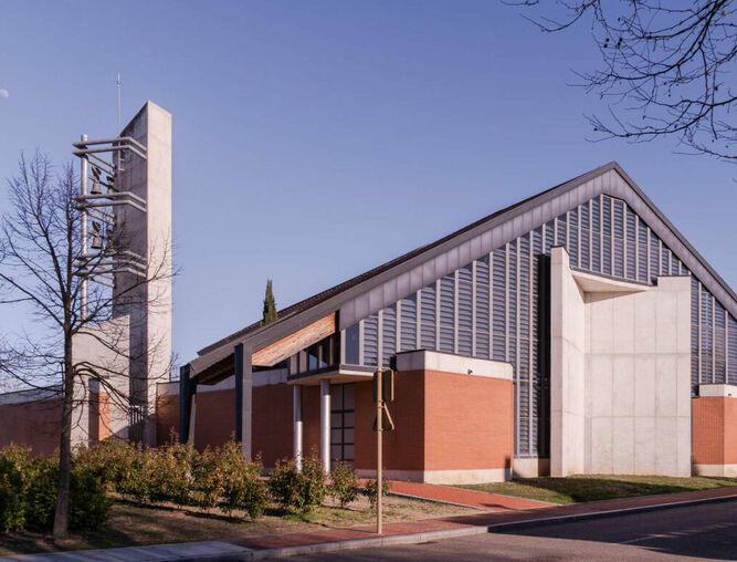 Iglesia Nuestra Señora de la Vega