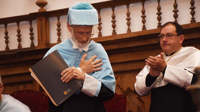 Discurso de gracias