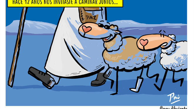 ¡12 AÑOS DEL PONTIFICADO DE FRANCISCO !