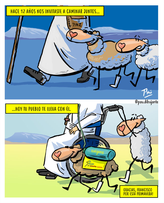 FRANCISCO PAPA