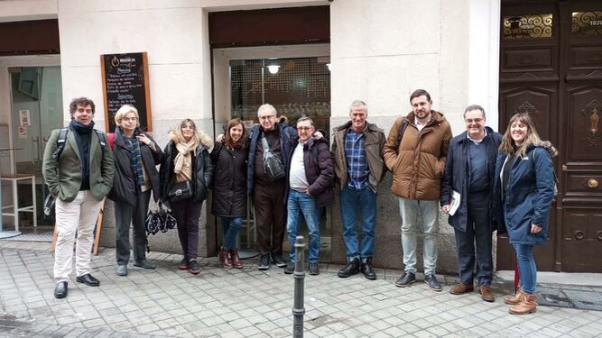 Foto de grupo