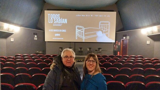 Preestreno del documental 'Todos Lo Sabían'