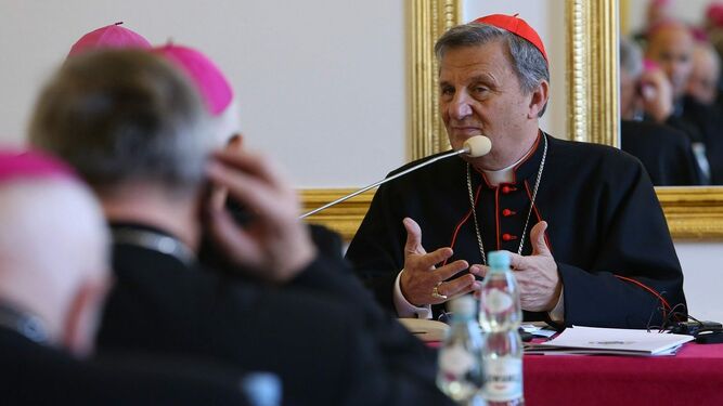 Cardenal Grech