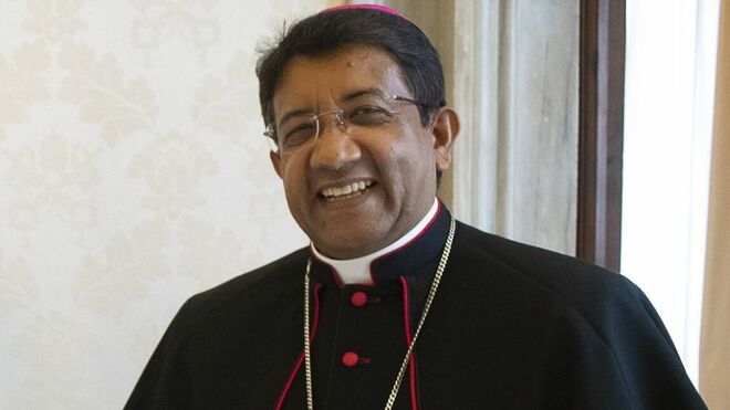 Monseñor Kurian Mathew Vayaluncal