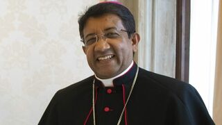 Monseñor Kurian Mathew Vayaluncal