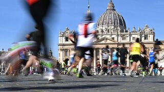 Maratón de Roma
