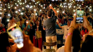 Festival de influencers católicos en Lisboa