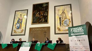 Cerro Chaves, en Toledo