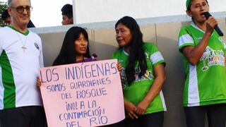 Las heridas de Loreto