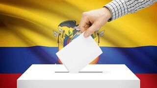 Elecciones en Ecuador