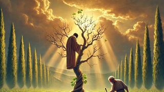 Parábola de la higuera