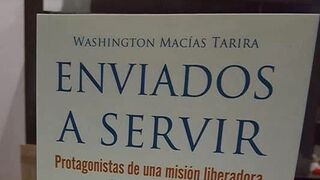 Watxo, con TX, el fruto de una gesta misionera