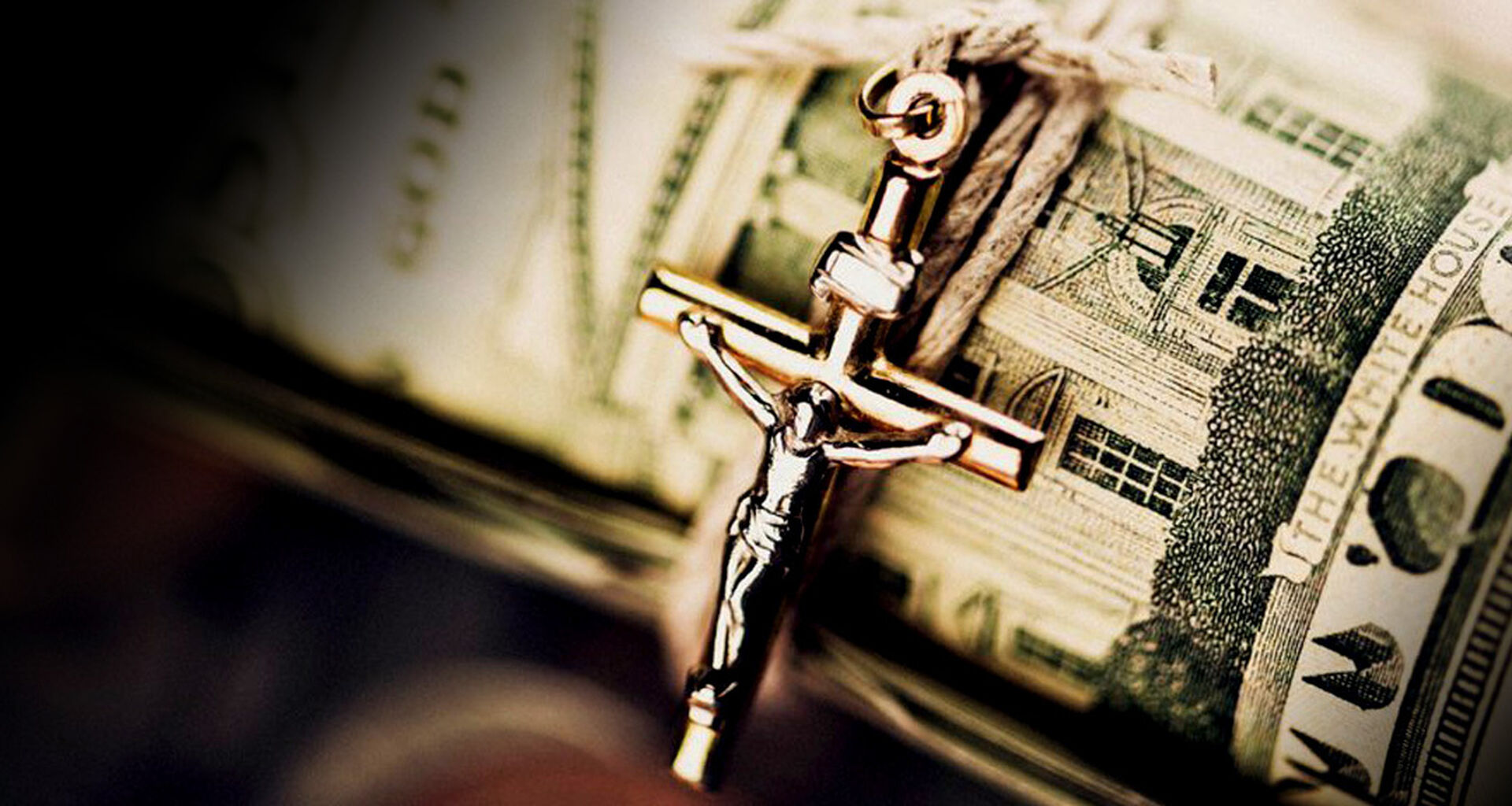 Teología de la Prosperidad. El peligro de un "Evangelio diferente"