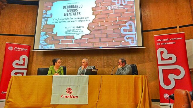 Derribando muros mentales: Confrontando las verdades que nadie quiere oír sobre migración