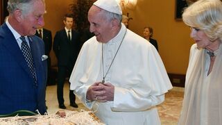 El primer encuentro fue en 2017