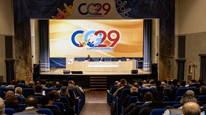 CG29 Comunidades Salesianas