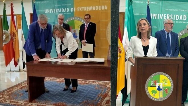 Toma de posesión de la nueva decana el 19 de marzo