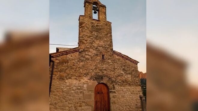 La Iglesia de Cellers '24 horas 365 días'