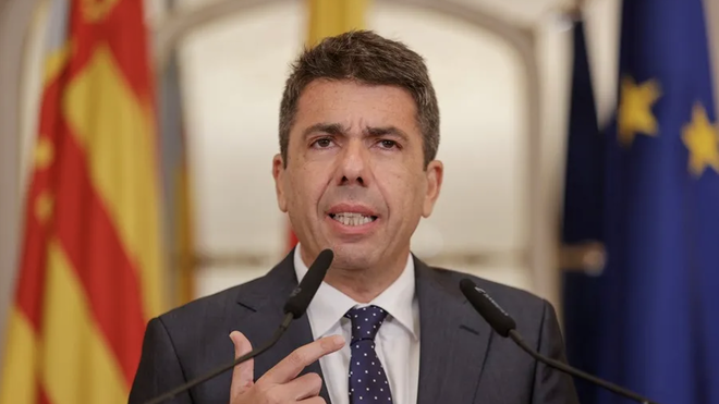 Carlos Mazón