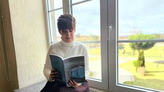 Auxi Rueda, con su 'Atincherados'