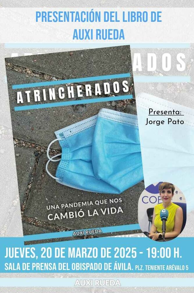 Presentación de 'Atrincherados'