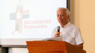 Aldo Vásquez ante dolores de los países bolivarianos: "La Iglesia constituye un escenario de esperanza"