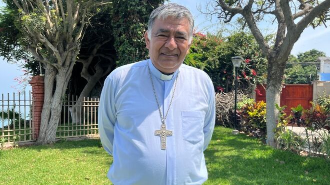Víctor Villegas ante crisis política y económica en Perú: “No caigamos en el pesimismo, trabajemos juntos”