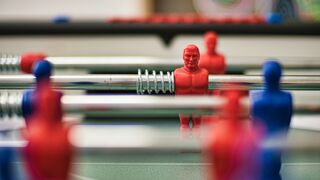 Inventamos caretas, no la identidad