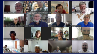 Webinar Rito Amazónico