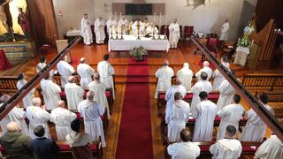 Día del Seminario en Santiago de Compostela