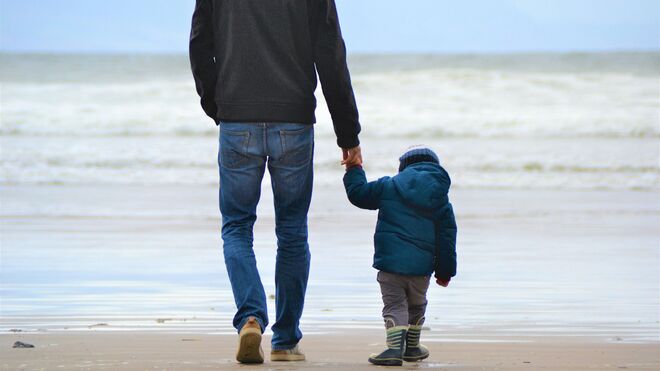 Padre e hijo