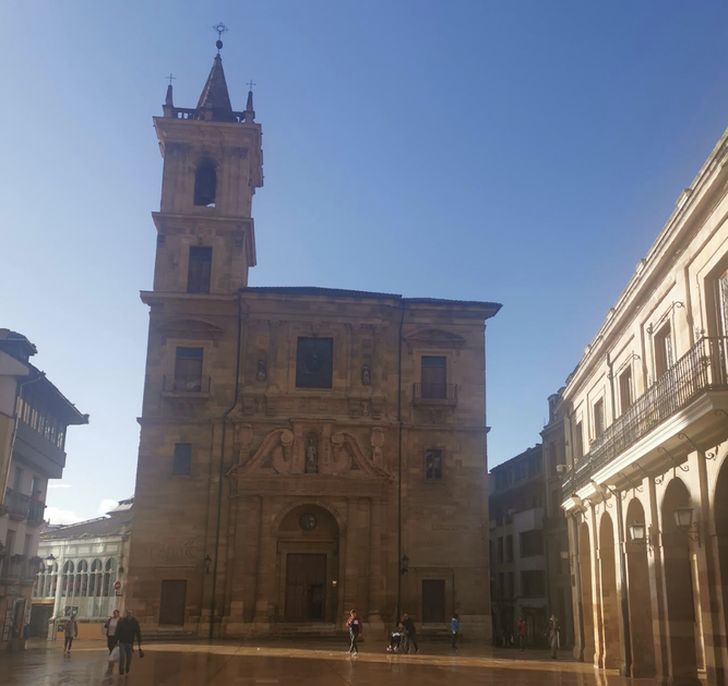 Iglesia