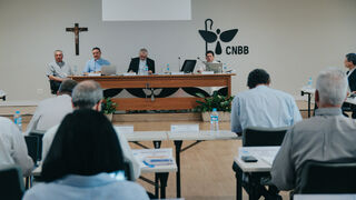 Consejo permanente CNBB - Foto CNBB