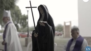 Fotograma del documental de 'La Nación'