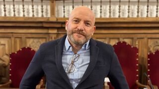 Iván Escobar Cuesta, alumni de la UPSA